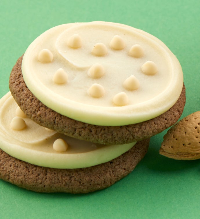 Irish Cream and Coffee Buttercream-Frosted Cookie Flavor Box