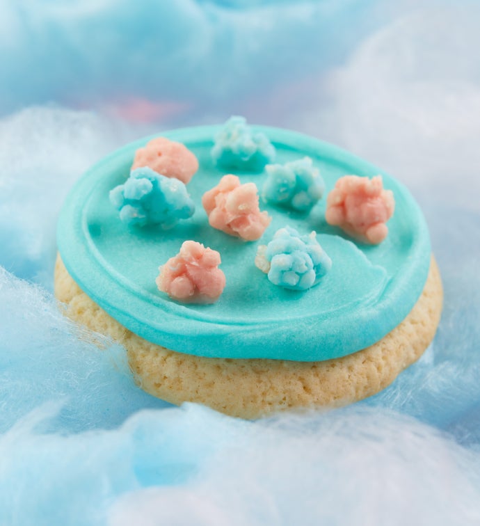 Buttercream-Frosted Cotton Candy Cookie Flavor Box