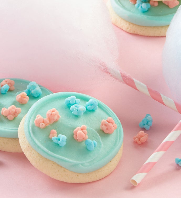 Buttercream-Frosted Cotton Candy Cookie Flavor Box