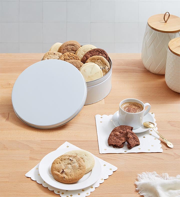 Gift Tins - 12 Cookies