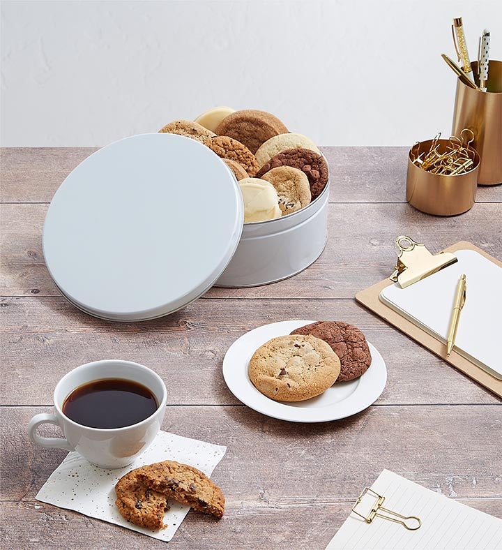 Gift Tins - 12 Cookies