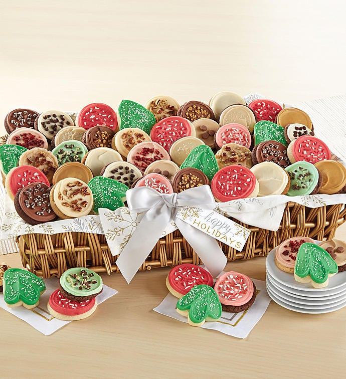 Christmas Cookie Gifts Delivered