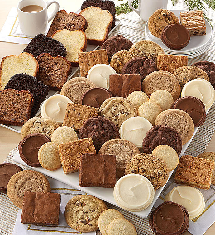 Image of Cheryls Signature Bakery Sampler - Large