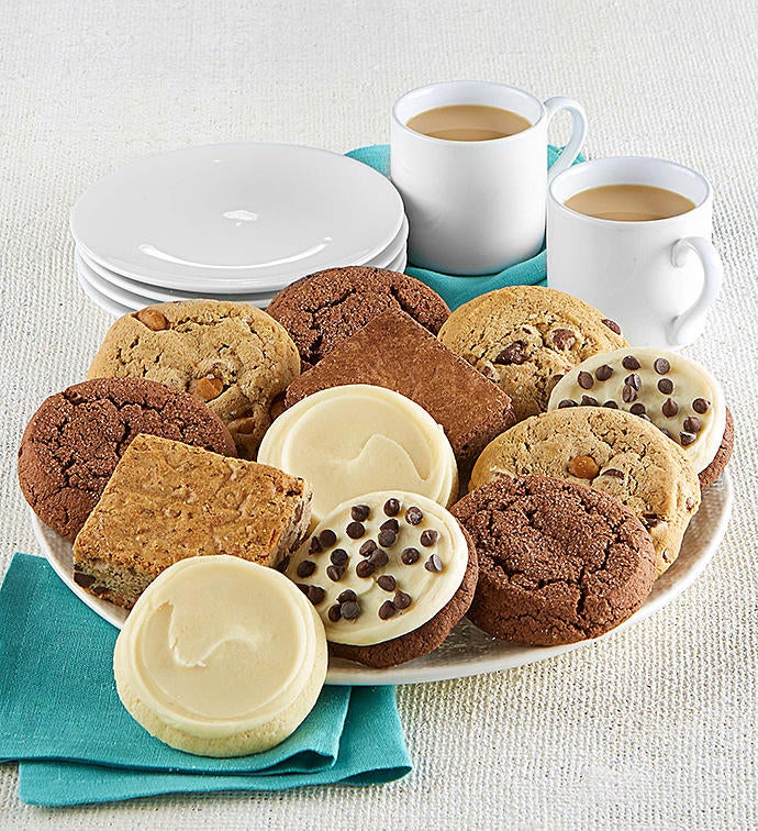 Create Your Own Cookie/Brownie Box