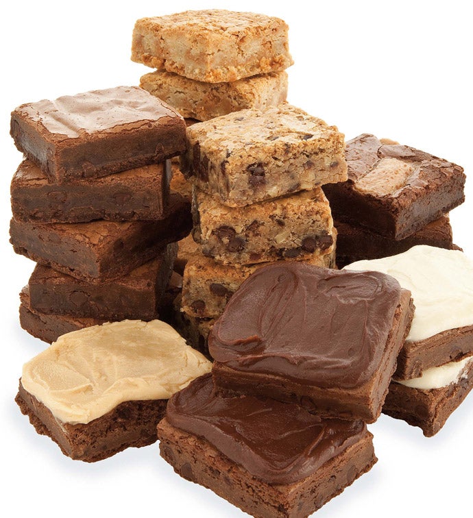 Create Your Own Brownie Box