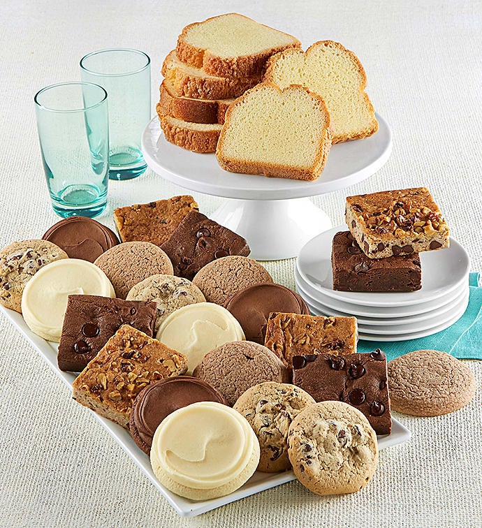 Cheryls Signature Bakery Sampler - Sugar Free