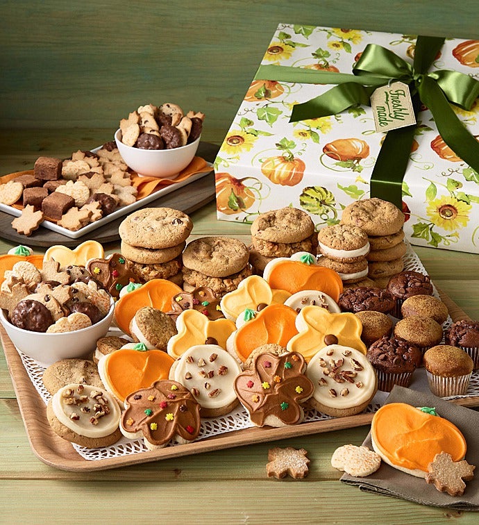 Fall Bakery Assortment