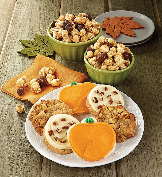 Fall Cookie & Moose Munch® Gift