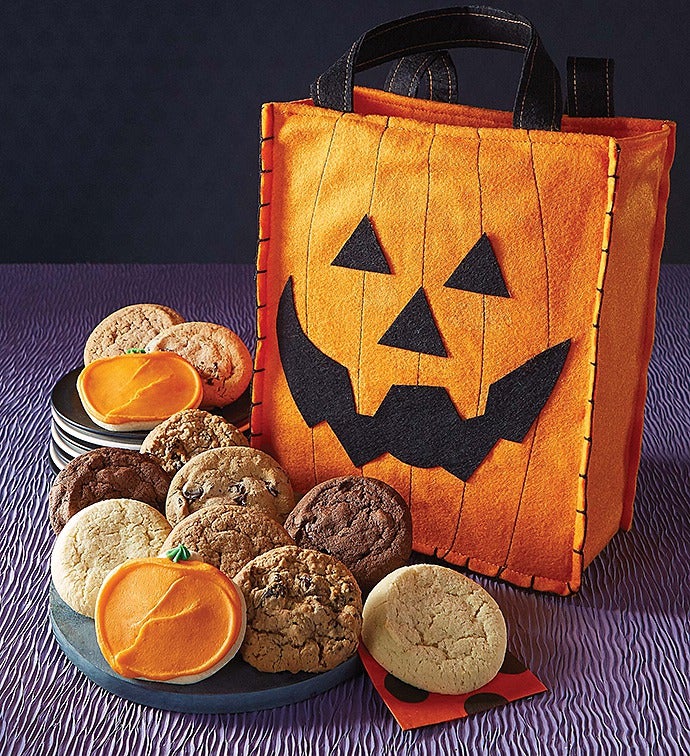Halloween Trick or Treat Bag