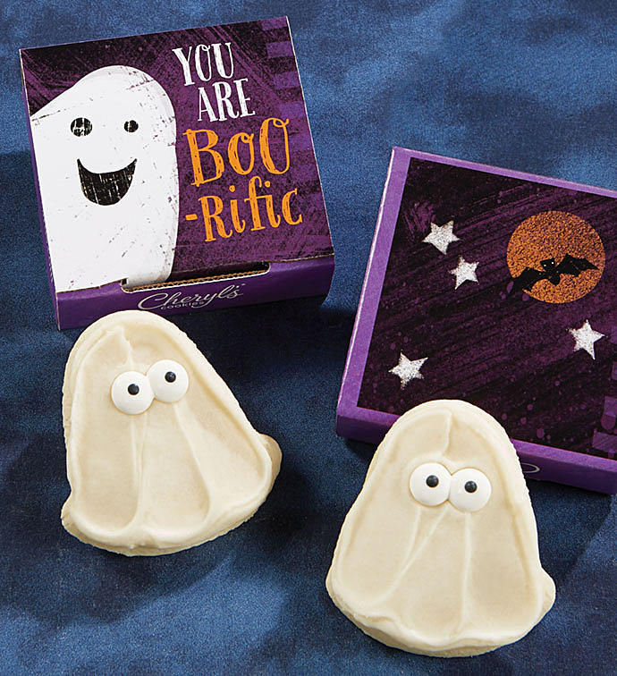 You Are Boo rific Cookie Card