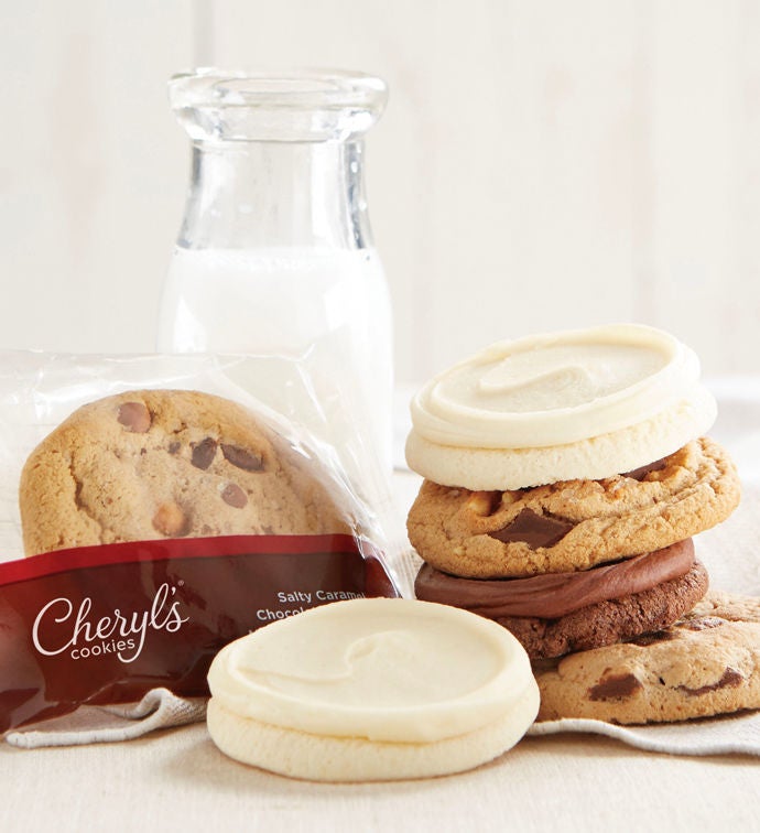 Assorted Classic Cookie Sampler