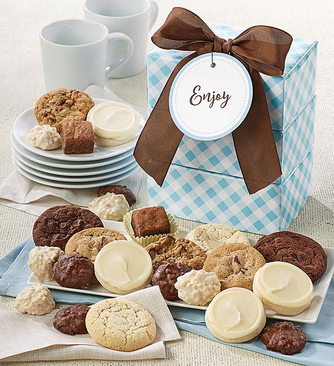 Cheryls Gift Bundle with Message Tag