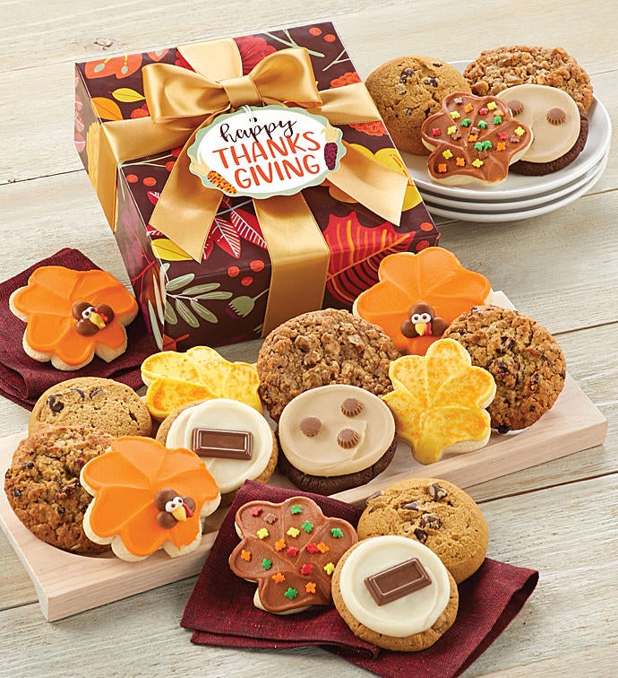 Thanksgiving Gift Boxes
