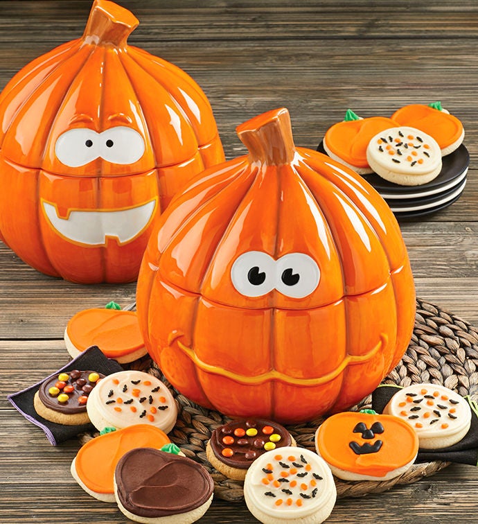 Collectors Edition Halloween Cookie Jar