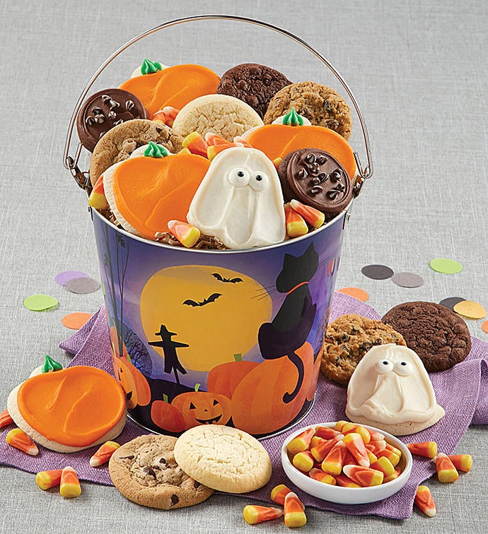 Halloween Trick or Treat Pail