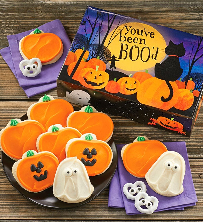 Boo Your Halloween Friends