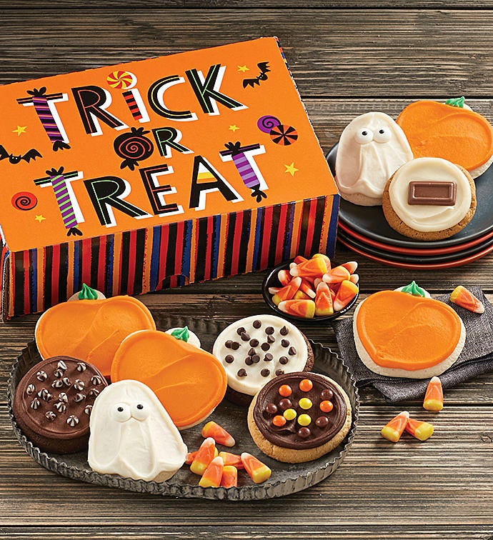 Trick or Treat Gift Box
