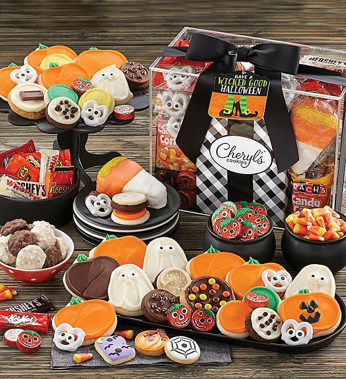The Ultimate Halloween Candy Box
