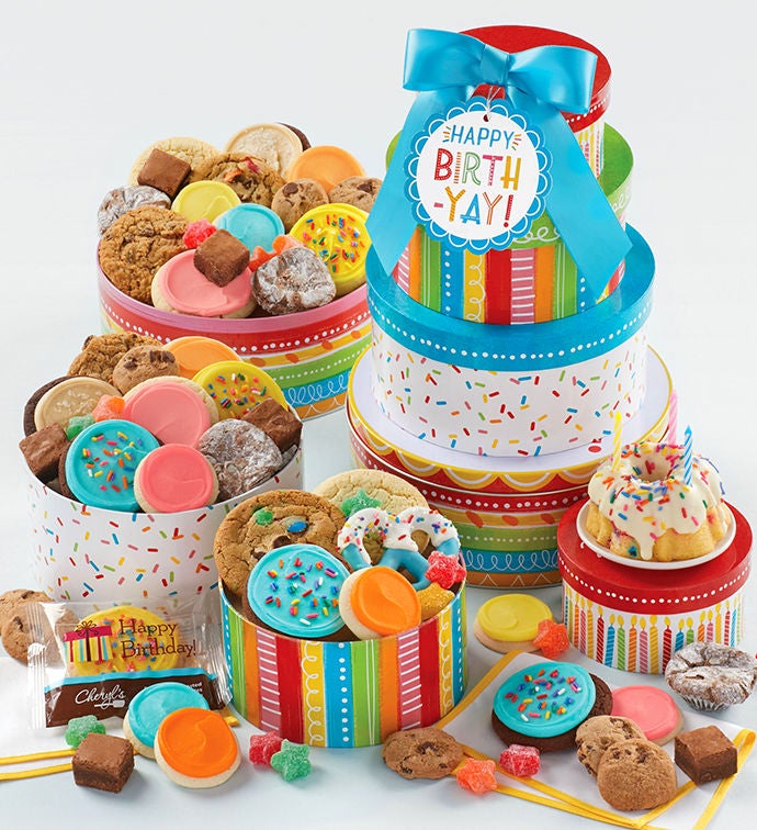 BirthYay Traditions Tower