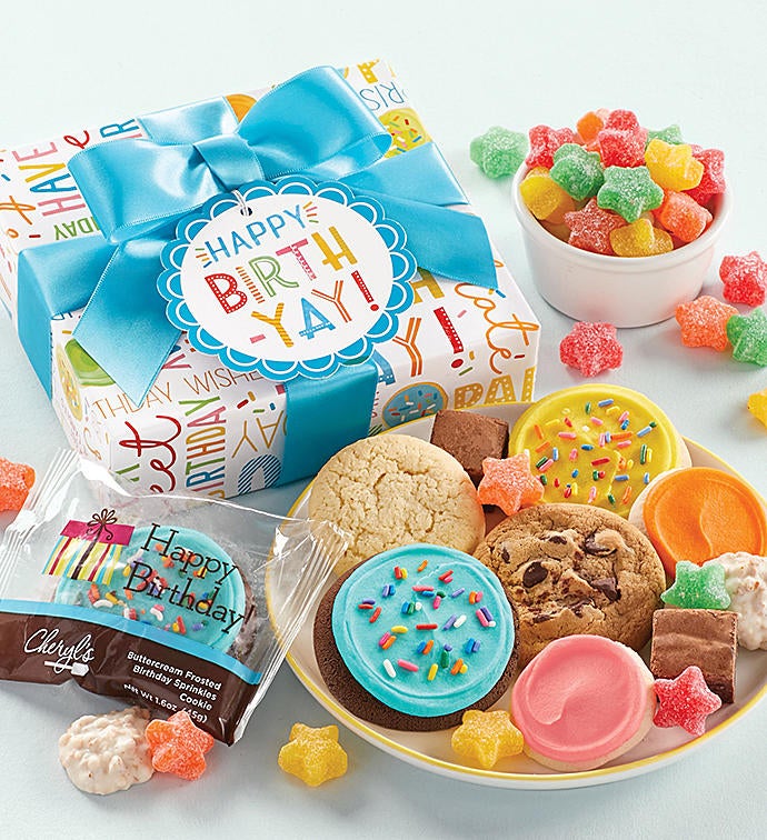 Birthday Treats Gift Box