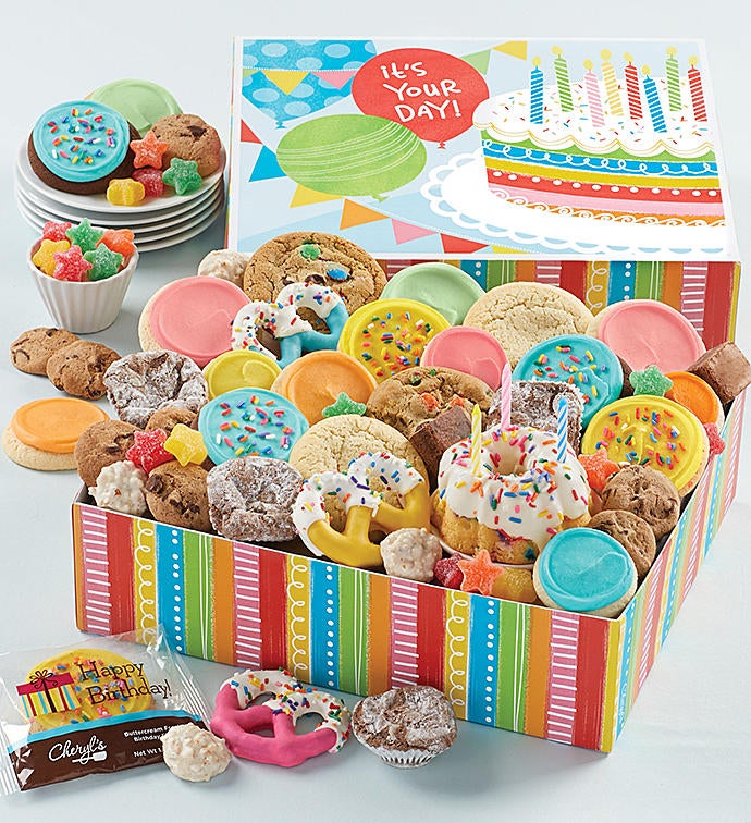 Grand Birthday Party in a Box