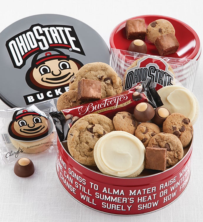 Ohio State University Jar, Ohio State Gift, Ohio State, OSU, OSU