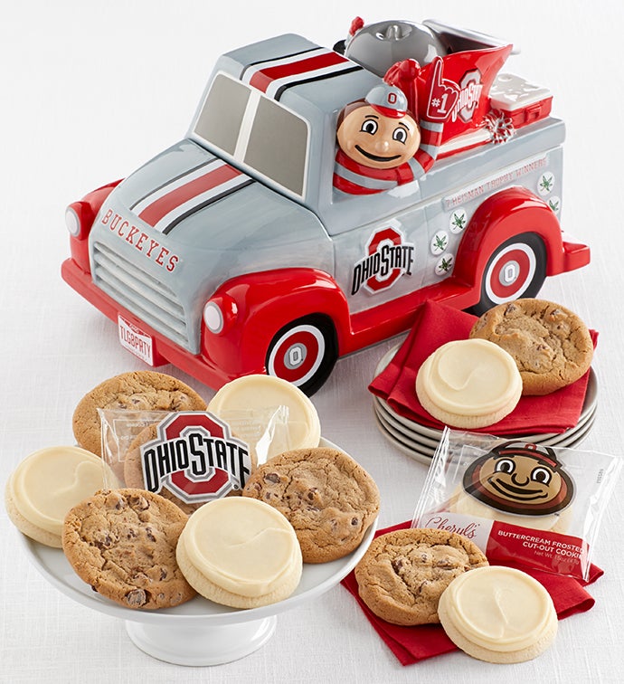 Image of Collectors Edition Tailgate Cookie Jar