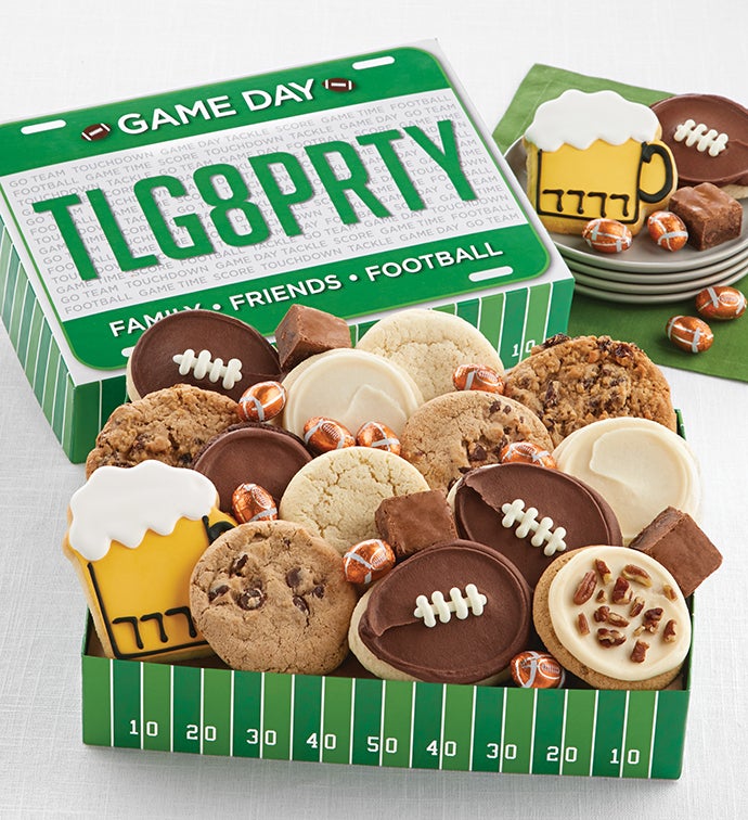 Tailgate Party Box