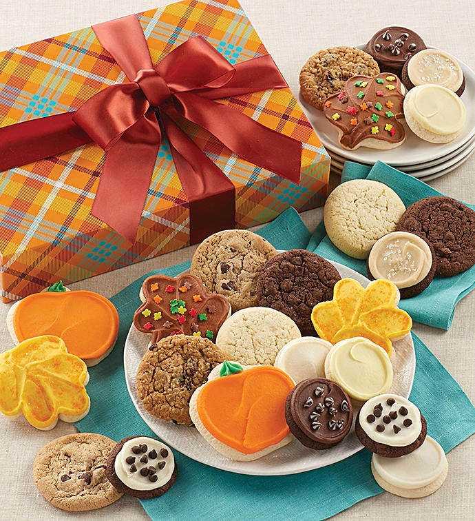 Fall Flavor Treats Gift Box