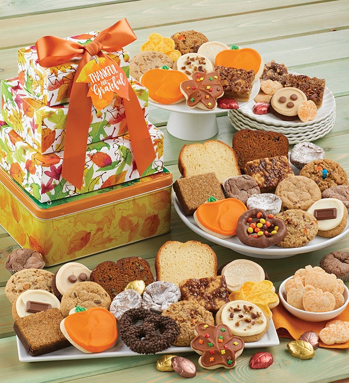 Fall Premier Gift Tower