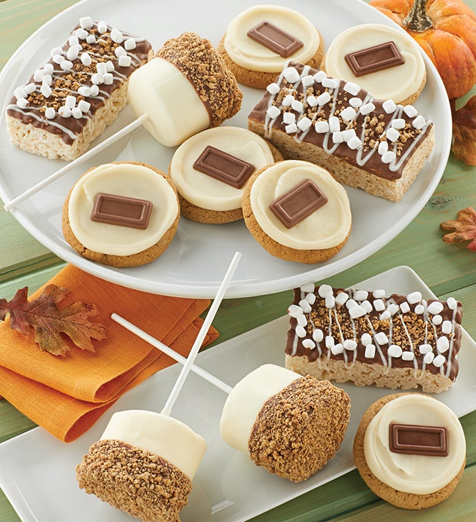 Smore Treats Gift