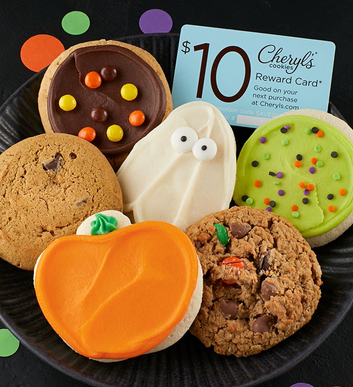 Cookies for Sale Cookie Specials & Gifts on Sale Cheryl's