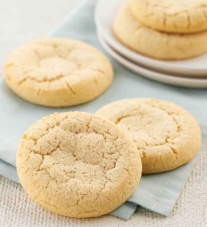 Image of Old-Fashioned Sugar Cookie Sampler
