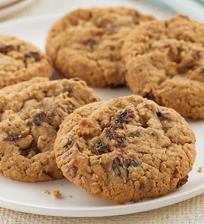 Classic Cookie Oatmeal raisin cookie