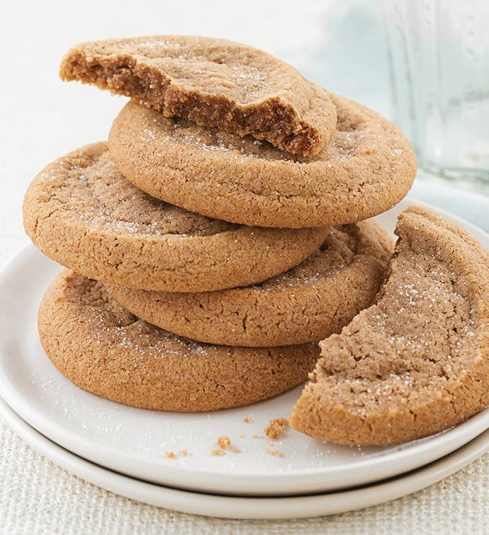SNICKERDOODLE COOKIE FLAVOR BOX