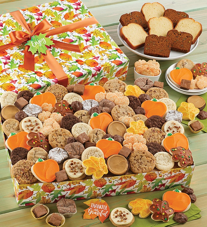 Enjoy Fall Bakery Assortment   Premier