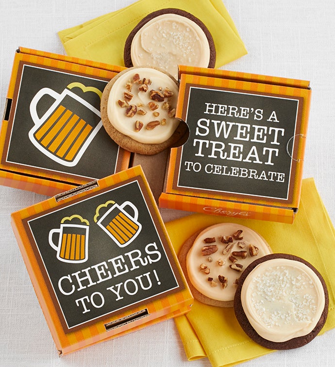 Cheers to You 2 Pack Cookie Card