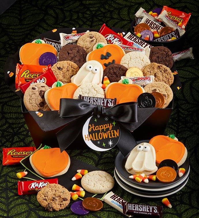 Trick or Treat Gift Box