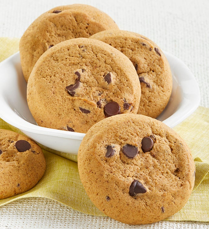 Pumpkin Chocolate Chip Cookie Flavor Box