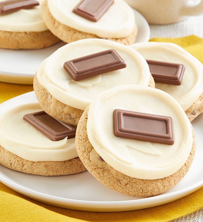 Buttercream Frosted S’more Cookie Flavor Box