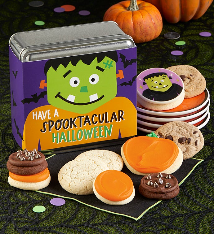 Have a Spooktacular Halloween Mini Gift Tin