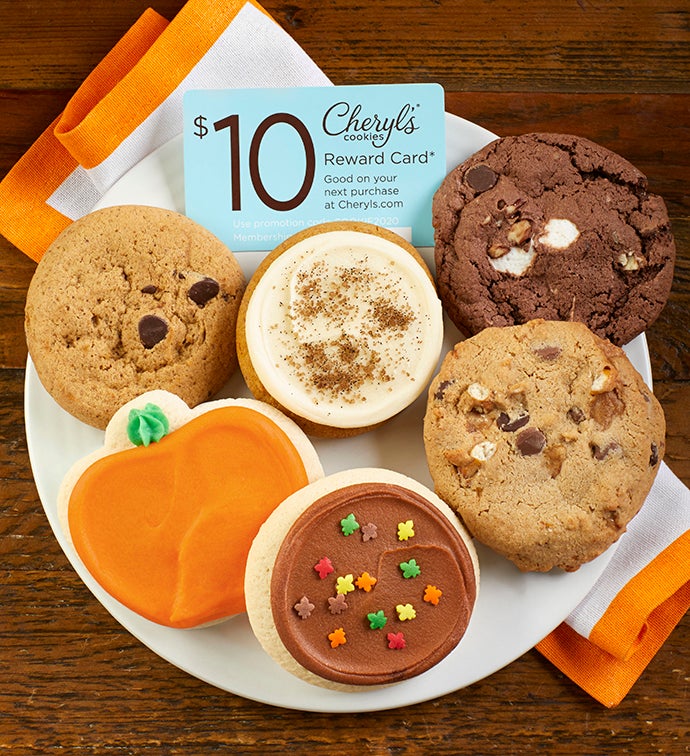 Cookies for Sale Cookie Specials & Gifts on Sale Cheryl's