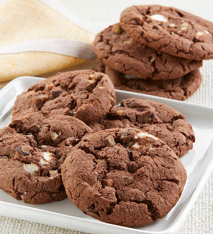 Rocky Road Pecan Cookie Flavor Box