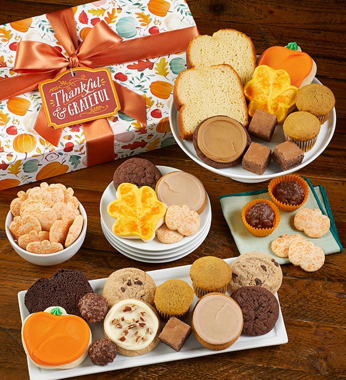 Fall Bakery Assortment - Medium