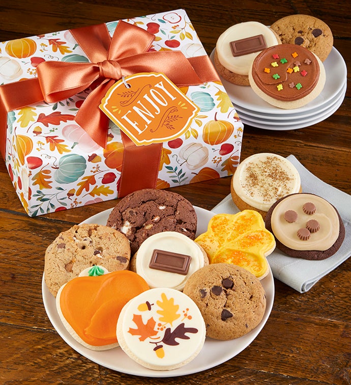 Flavors of the Season Gift Box