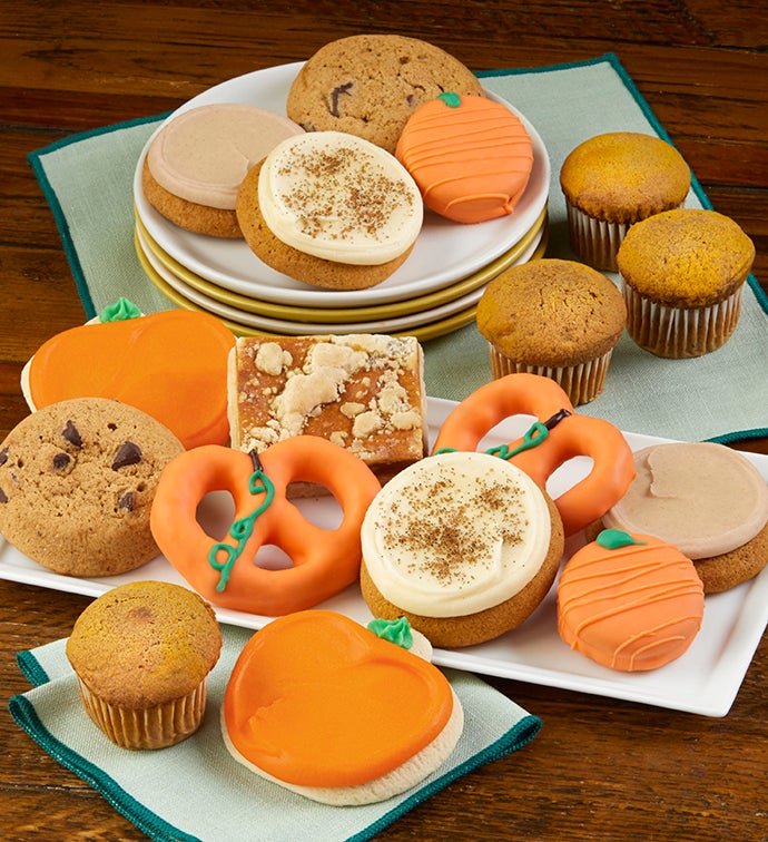 Pumpkin Lovers Gift Box