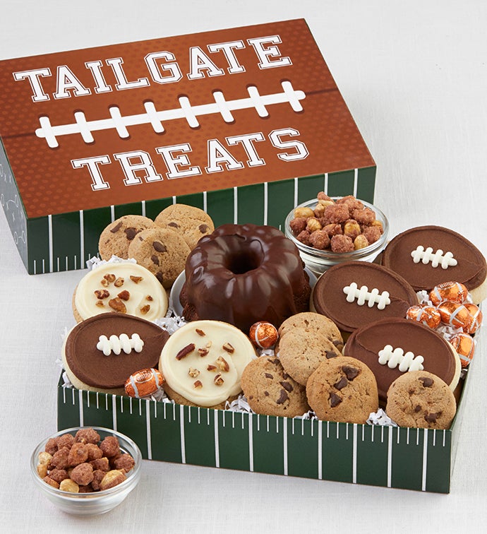 Football Party in a Box