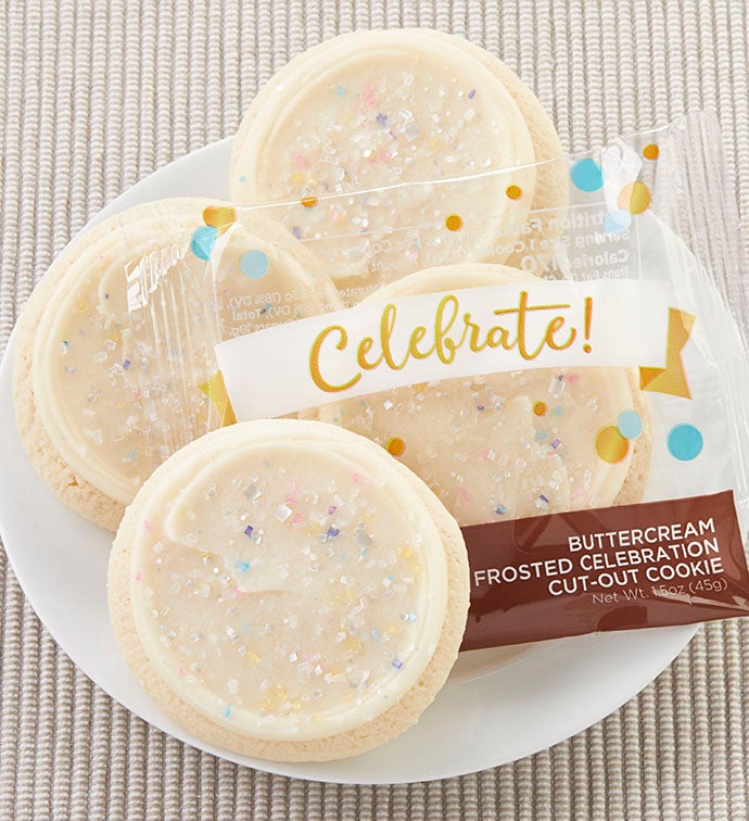Cheryl’s Celebration Cookie Card