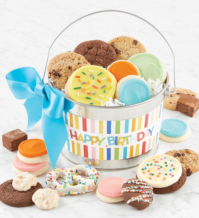 Send Happy Birthday Cookies Delivery Cheryl's Cookies