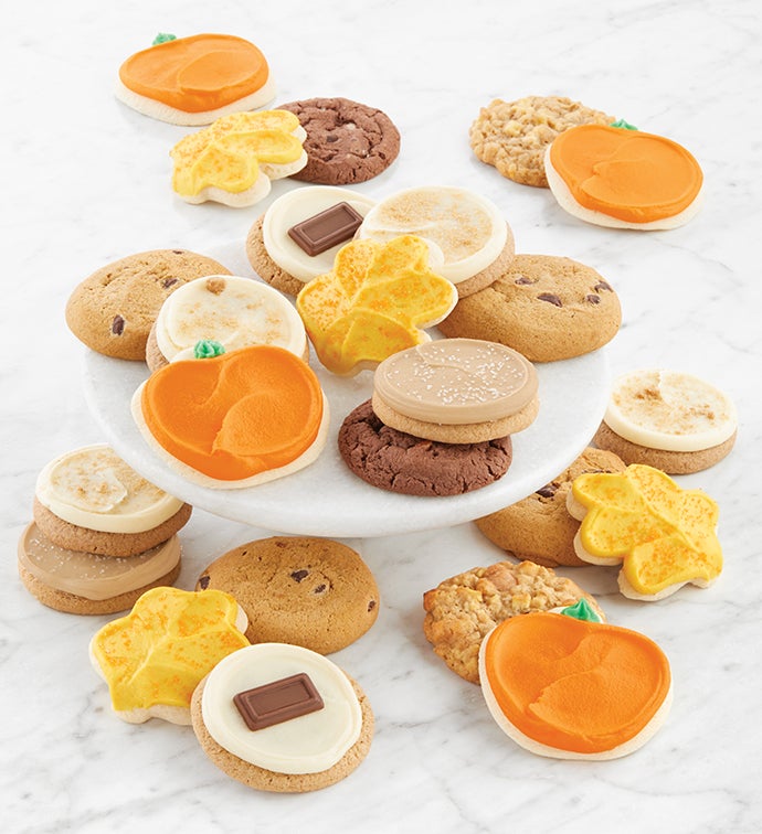 Flavors of the Season Bow Gift Box